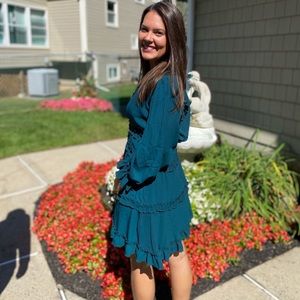 Meet your Posher, Krissy